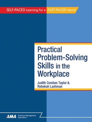cover image of Practical Problem-Solving Skills in the Workplace